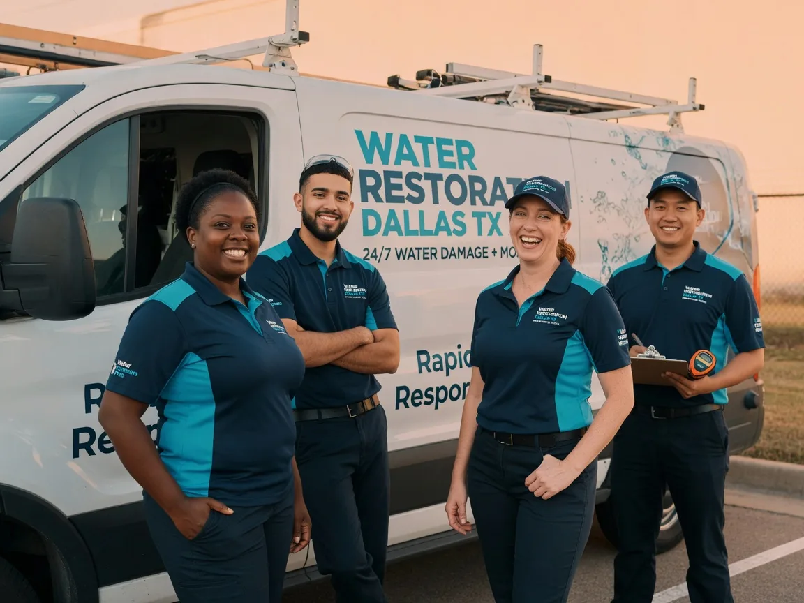 Emergency Water Damage Restoration company in Laporte, CO