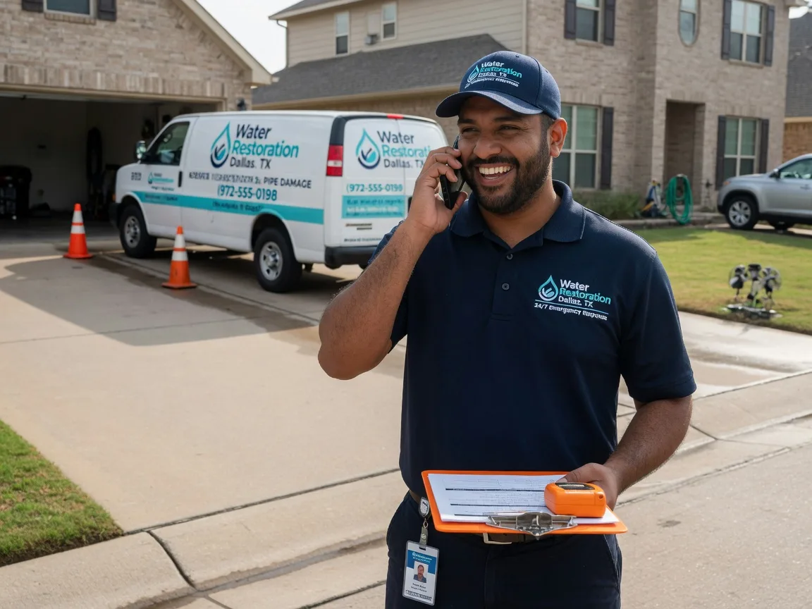 Emergency Water Damage Restoration Laporte, CO FAQs